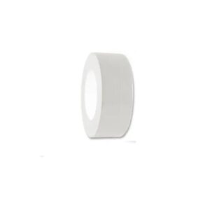 Nastro Adesivo Telato Siam Bianco 38mm x 25mt | Impermeabile e Resistente