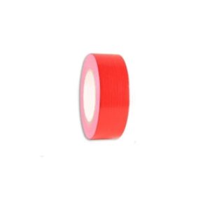 Nastro Adesivo Telato Siam Rosso 38mm x 25mt | Impermeabile e Resistente