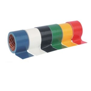 Nastro Adesivo Telato Siam Bianco 38mm x 2,7mt | Impermeabile e Resistente