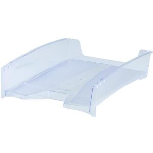 Vaschetta Portacorrispondenza Fellowes G2D | Trasparente