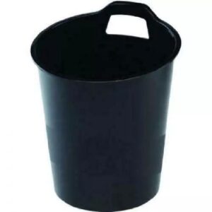 Cestino gettacarte Nero