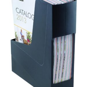 Portariviste Fellowes G2D | Nero