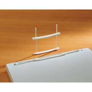 Fastener Fermafogli Fellowes 00895 | 100 pz