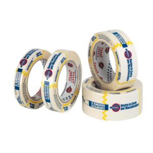 Nastro Carta Eurocel MSK 6143 | 25mm x 50m | Mascheratura | Edilizia