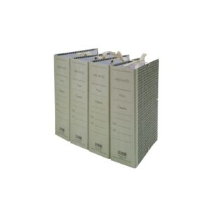 Faldone Juta con Legacci 35x25 cm | Dorso 12 cm