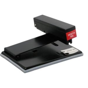 Cucitrice da tavolo Zenith 502 con profondità cucitura 108 mm