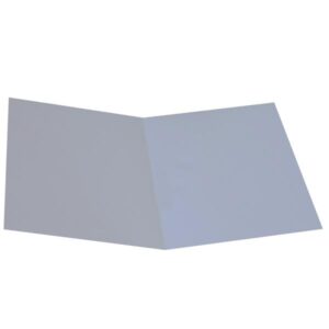 Cartellina semplice Grigio 200 gr 25x35cm conf. 100 pezzi
