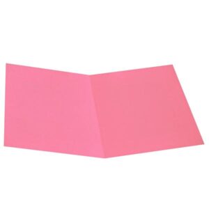 Cartelline Atti Industria Umbra 25x35 cm Rosse | 100 pz Manilla 200g