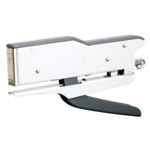 Cucitrice a Pinza Zenith 548/E Grigio | Max 30 Fogli | Metallo