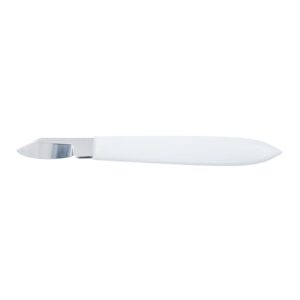 Levafustella 13,5cm | Manico Bianco | 0482