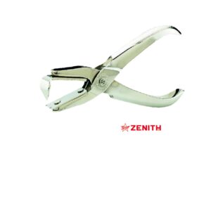 Levapunti Zenith 580, Acciaio Nichelato Professionale