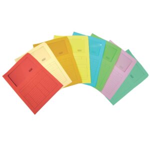 50 Cartelline a L Blasetti Sintex | Acquamarina | 22x31cm