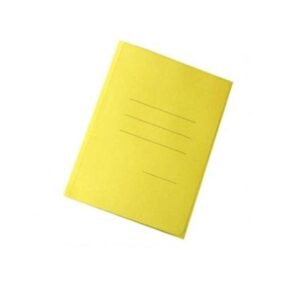 50 Cartelline 3 Lembi Blasetti Rubino | Giallo | 25x33,5cm