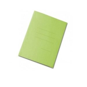 50 Cartelline 3 Lembi Blasetti Rubino | Verde | 25x33,5cm