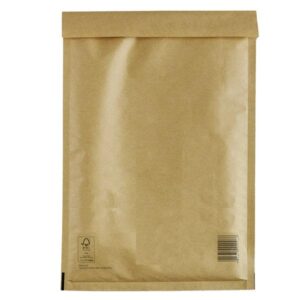 10 Buste Imbottite Blasetti GOLD | 16x18cm | Per CD/DVD | Avana