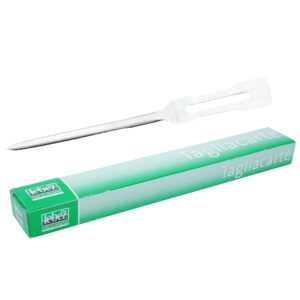 Tagliacarte 20cm Acciaio Inox | Lebez 082