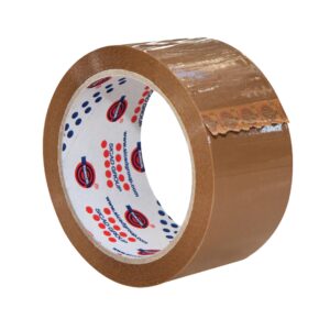 Nastro Imballaggio Eurocel PP5231 | Avana 50mm x 66mt