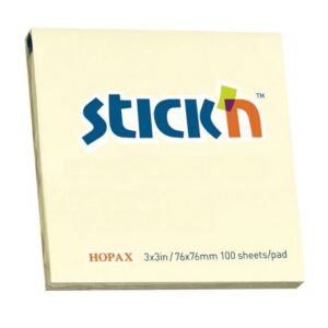 Notes adesivi gialli 76x 76