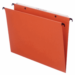 Cartelle Sospese Esselte 39cm | Fondo V 220g/m² | Archivio