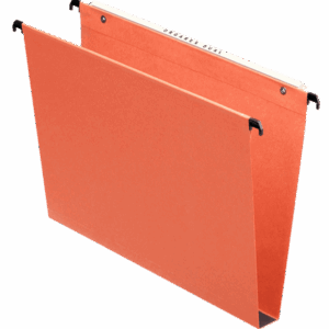Cartelle Sospese Esselte 39cm | Fondo U 220g/m² | Archivio