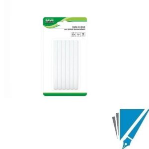 Colla Stick Lebez 7,2mm x 10cm 12pz
