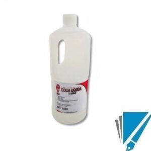Colla Liquida Trasparente Siam 1 Litro | Multiuso 1085
