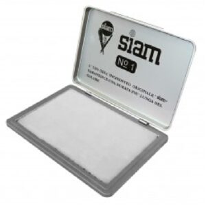 Cuscinetto per Timbro Siam Non Inchiostrato 8x12cm | 1110/NT