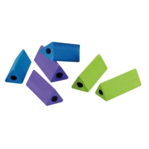Impugnatura per Matite Triangolare Ikona+ | 6 pz