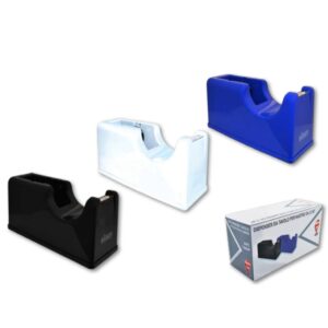 Dispenser da Tavolo Siam 1300/P | Per Nastro Adesivo 33mt | 15x8cm