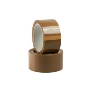 Nastro adesivo Avana per imballaggio rotolo 50mm x 66 mt