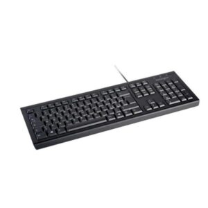 Tastiera USB Kensington Layout QWERTY Nero | PC/Laptop | 1500109IT
