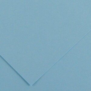 Cartoncino Burgo 160g Celeste Tenue A4 | 250 Fogli | 1751572