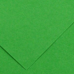 Cartoncino Burgo 160g Verde Smeraldo A4 | 250 Fogli | 1751592