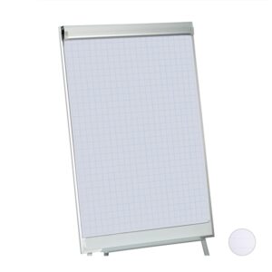 Blocco Lavagna Portablocco Siam A1 | 20 Fogli Quadrettati 2,5cm