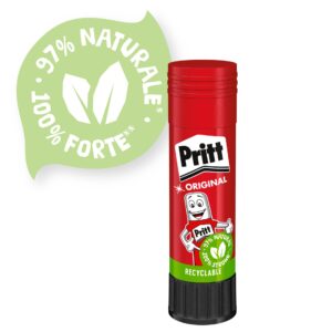 Colla Stick Pritt 22g | Carta Cartoncino Foto | Senza Solventi | Eco