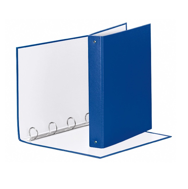 P.2009.BL raccoglitore-4-anelli-blu