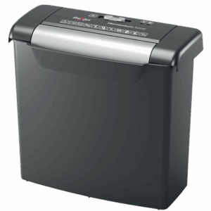 Distruggidocumenti Rexel Momentum S206 | Taglio a Striscia P-2 | 9L
