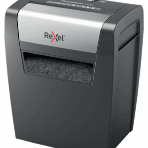 Distruggidocumenti Rexel Momentum X406 | Frammenti P-4 | 15L