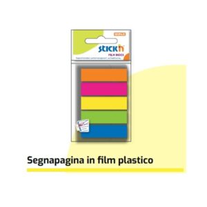 segnapagina plastica