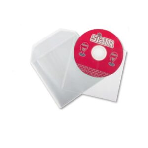 Buste a Sacco CD Siam PPL 125x120mm | 50 pz 2149/8