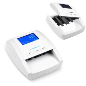 Conta Verifica Banconote Iternet HT 7.0 Bianco