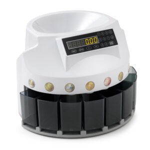 Conta Dividi Monete CM012 HolenBecky | Funzione Batch