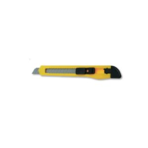 Cutter Siam 9mm in Plastica | Leggero e Pratico 3500/03