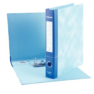 Registratore Essentials G74 Protocollo | Dorso 5cm | Blu