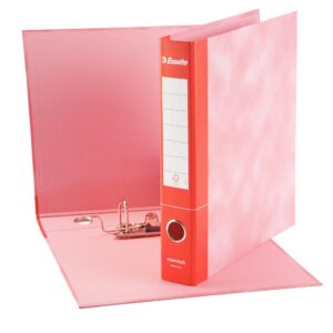 Registratore Essentials G74 Protocollo | Dorso 5cm | Rosso