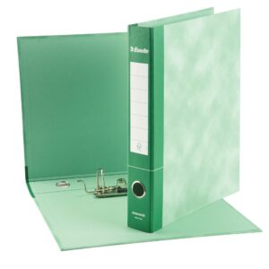 Registratore Essentials G74 Protocollo | Dorso 5cm | Verde