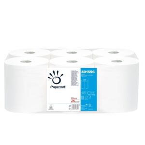 Rotolo Asciugamani Papernet Centrefeed 137mt | Ecolabel