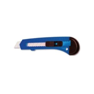 Cutter Plastica Iternet SX-8 | Lama 18mm | Fermalama