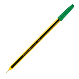 Penna Staedtler Noris Stick 434 Verde | Punta Media