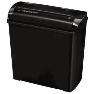 Distruggidocumenti Fellowes P-25S | 5 Fogli | Striscia P-1